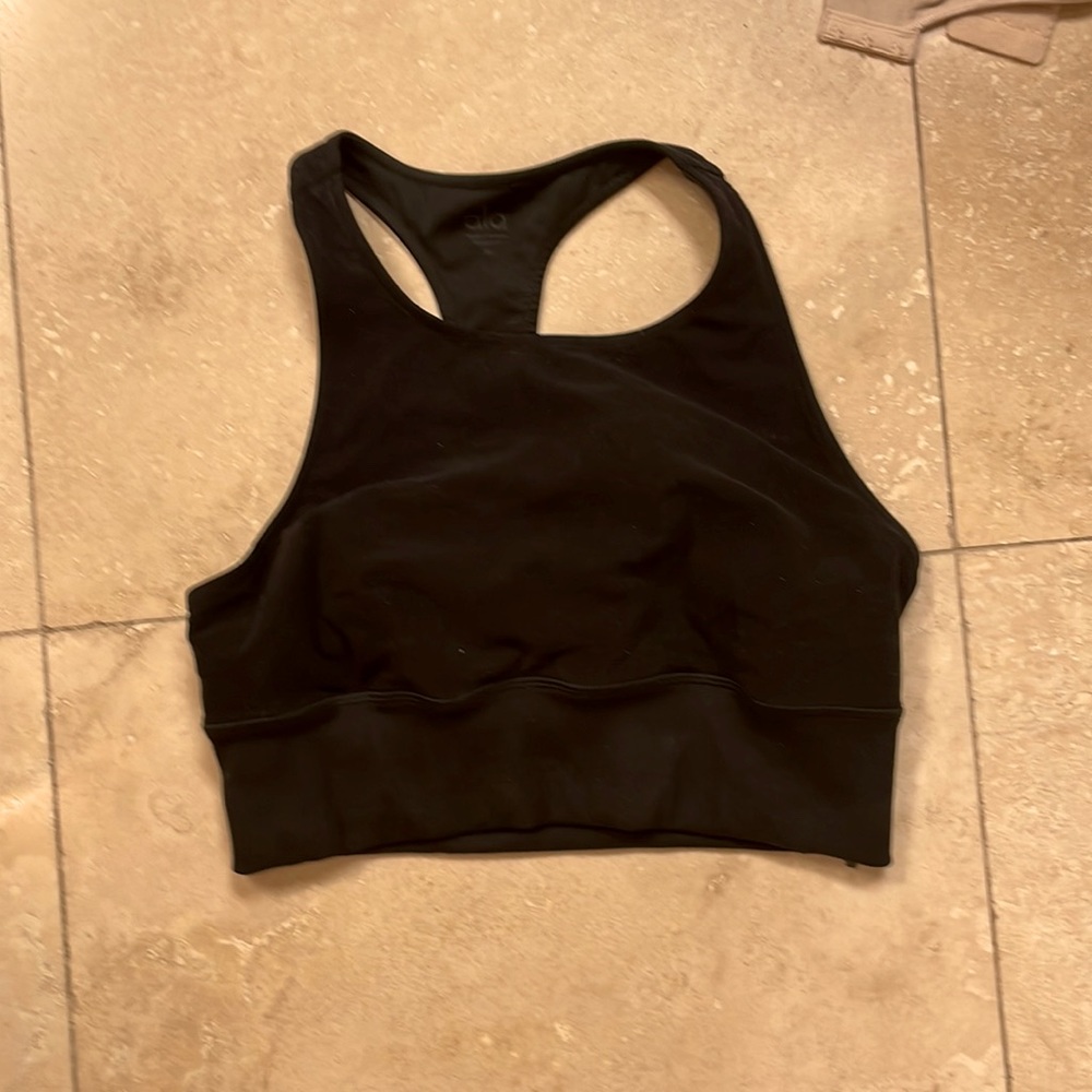 Alo yoga medium Alosoft Serenity Bra medium